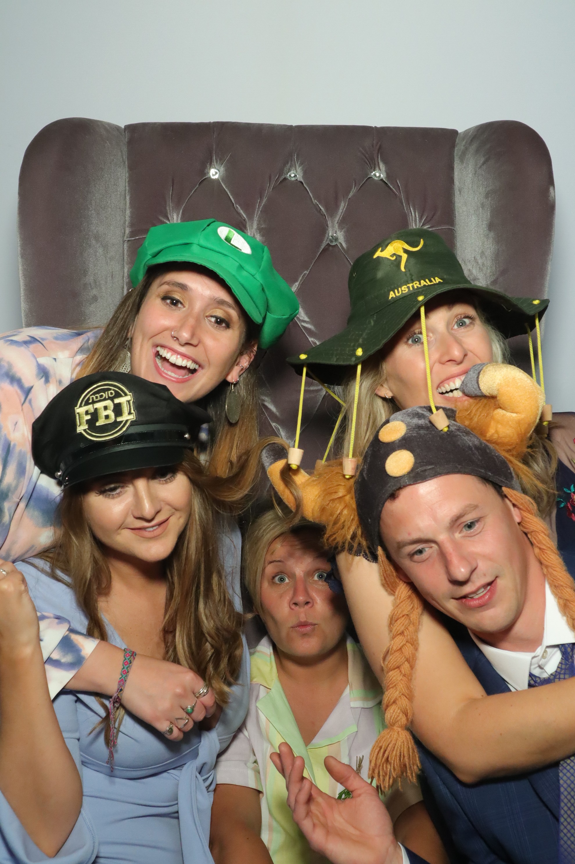 Maria and Jessica's Wedding | View more photos from the event at gallery.myphotoboothexperience.co.uk/u/MyPhotoBoothExperienceLtd/Maria-and-Jessicas-Wedding